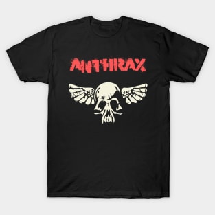 anthrax T-Shirt